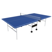 Стол теннисный для помещений TopSpinSport Смэш 274х152.5х76 см купить в интернет-магазине товаров для офиса и дома ТопГрад с доставкой