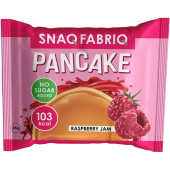 Печенье панкейк Snaq Fabriq с начинкой малиновый джем 45 г купить в интернет-магазине товаров для офиса и дома ТопГрад с доставкой