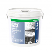 Нетканый протирочный материал Tork W10 белый (200 листов в упаковке, артикул производителя 190492)