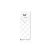 Флешка USB 2.0 16 ГБ Silicon Power Ultima U03 (SP016GBUF2U03V1W)