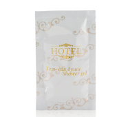 Гель для душа Hotel 10 мл саше (500 штук в упаковке)
