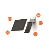 Держатель для планшета настенный Durable Tablet Holder Wall Pro 8935