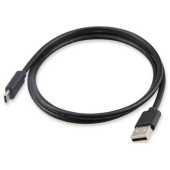 Кабель Rexant USB A - USB Type-C 1 метр (18-1880)