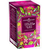 Чай травяной Imperial Tea Collection 20 пакетиков (малина, липа)