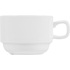 Чашка чайная Kunstwerk фарфоровая 250 мл (6 штук в упаковке, 3140487)