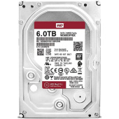 Жесткий диск Western Digital Red Pro 7200 6 ТБ (WD6003FFBX)