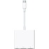 Переходник Apple USB-C Digital AV Multiport Adapter USB Type-C - HDMI -  USB A (MUF82ZM/A, MW5M3FE/A, MUF82FE/A)