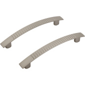 Ручка StahlBuro A345-96 сатин