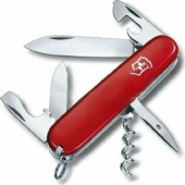 Нож перочинный Victorinox Spartan 9.1 см красный купить в интернет-магазине товаров для офиса и дома ТопГрад с доставкой