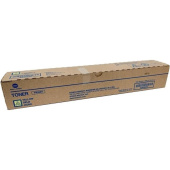 Картридж лазерный Konica Minolta TN-328Y желтый оригинальный