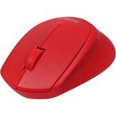 Мышь беспроводная Logitech M280 красная (910-004308)