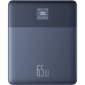 Внешний аккумулятор (power bank) Baseus Blade 2 12000 мАч черный (BAS-P1006380132300) Внешний аккумулятор (power bank) Baseus Blade 2 12000 мАч черный (BAS-P1006380132300)