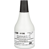 Краска штемпельная Noris специальная 196C черная 50 г