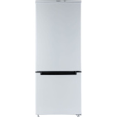 Холодильник двухкамерный Бирюса Б-551 белый