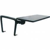 Конференц-столик для стула Rio Изо черный (пластик)
