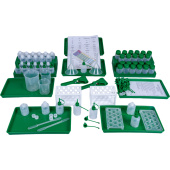 Набор посуды и принадлежностей на 2-х учащихся купить в интернет-магазине товаров для офиса и дома ТопГрад с доставкой