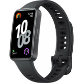 Фитнес-браслет Huawei Band 10 NOR-B19 чёрный ремешок (55020EER)