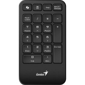 Клавиатура беспроводная Genius NumPad 1000 (31320003400)