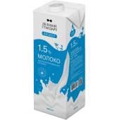 Молоко Деловой Стандарт Select ультрапастеризованное 1.5% 1 л купить в интернет-магазине товаров для офиса и дома ТопГрад с доставкой