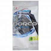 Бритва одноразовая Dorco TG708-6P (6 штук в упаковке)