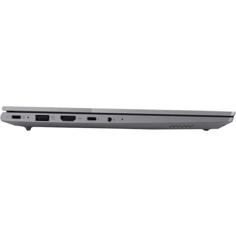 Ноутбук Lenovo ThinkBook 14" серый Intel Core Ultra 5 125H/16 ГБ/SSD 512  ГБ (21MR00ECGQ)
