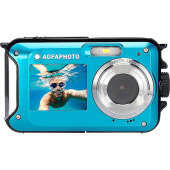Фотоаппарат AgfaPhoto Realishot WP8000 голубой