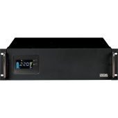 Источник бесперебойного питания Powercom King Pro RM KIN-3000AP LCD