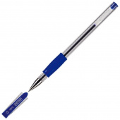 Ручка гелевая Attache Town синяя (толщина линии 0.5 мм)