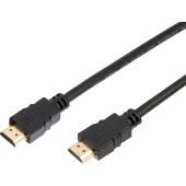 Кабель BigTech HDMI - HDMI (штекер) 3 метра (OAVDC13)