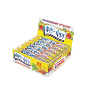 Мармелад Сладкая сказка Фру-Фру ассорти (12 штук по 35 г) купить в интернет-магазине товаров для офиса и дома ТопГрад с доставкой