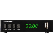 Приставка для цифрового ТВ Starwind CT-220