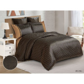 Постельное белье Cleo Satin Jacquard 21/211-SG (2-спальное, жаккард)