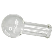 Колба круглодонная К-3-25-22 без шлифа 25 мл купить в интернет-магазине товаров для офиса и дома ТопГрад с доставкой