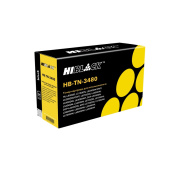 Тонер-картридж Hi-Black HB-TN-3480 для Brother чёрный совместимый