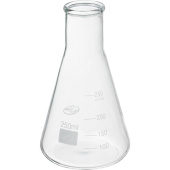 Колба коническая Apexlab КН-3-250-34 с делениями купить в интернет-магазине товаров для офиса и дома ТопГрад с доставкой