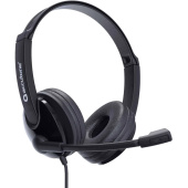 Гарнитура проводная Accutone UB101 (ZE-UB101-RU)