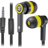 Наушники Defender Pulse 420 черные (63421)
