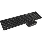 Комплект беспроводной клавиатура и мышь ExeGate Professional Standard Combo MK330 (EX287402RUS)
