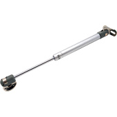 Доводчик StahlBuro N80 матовый хром