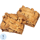 Печенье песочное Северная столица Венское с абрикосом 5 кг купить в интернет-магазине товаров для офиса и дома ТопГрад с доставкой