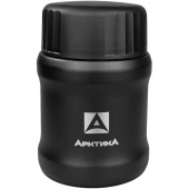 Термос Арктика 500 мл черный Термос Арктика 500 мл черный