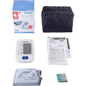 Тонометр OMRON M2 Basic автоматический без адаптера (с поверкой РФ)