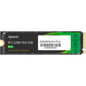 SSD накопитель Apacer AS2280P4U 1 ТБ (AP1TBAS2280P4U-1)