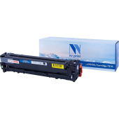 Картридж лазерный NV Print CF210A NV-CF210A/731Bk для HP черный совместимый