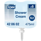 Картридж с жидким мылом-гелем для тела и волос Торк (Tork) S2 420602 475 мл