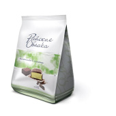 Конфеты шоколадные Райские облака суфле лимонное 200 г