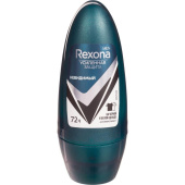 Дезодорант-антиперспирант Rexona Men Невидимый на черном и белом 50 мл