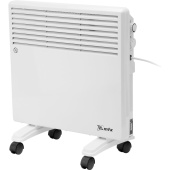 Конвектор MTX CH-1000 белый (1000 Вт, с терморегулятором, 98105)