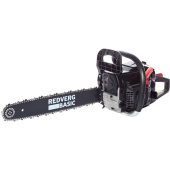 Пила цепная бензиновая Redverg Basic GC-52C