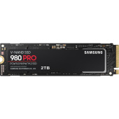 SSD накопитель Samsung 980 Pro 2 ТБ (MZ-V8P2T0BW)